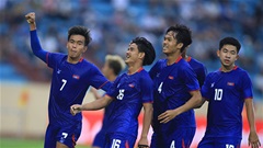 Nhận định bóng đá U23 Campuchia vs U23 Singapore, 16h00 ngày 11/5: Thừa thắng xông lên!